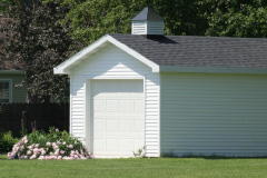 Sadberge outbuilding construction costs