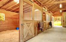 Sadberge stable construction leads